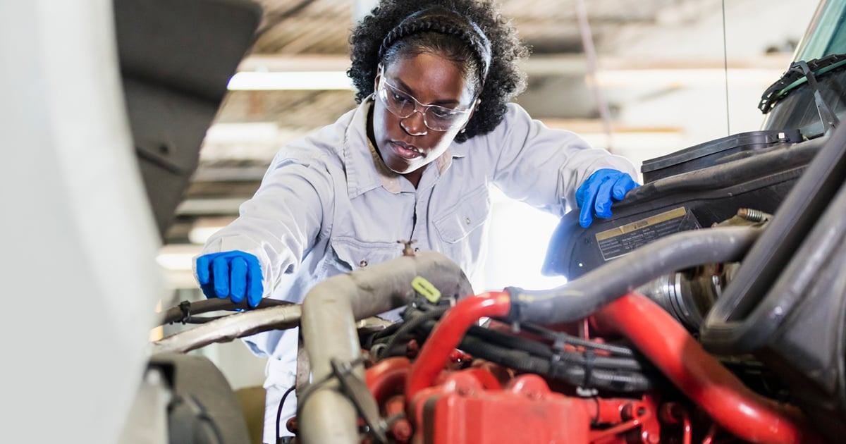 The Next Generation of Truck Technician Training Is Here